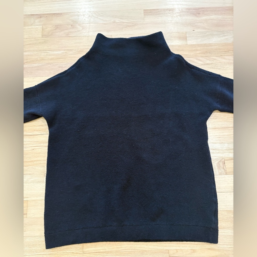 Free People Ottoman Tunic Sweater - Picture 3 of 10